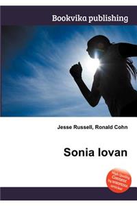 Sonia Iovan