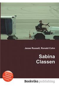 Sabina Classen