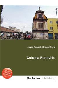 Colonia Peralvillo