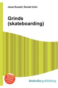 Grinds (Skateboarding)