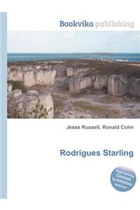 Rodrigues Starling