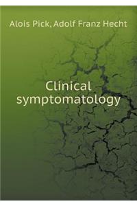 Clinical Symptomatology