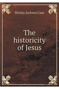 The Historicity of Jesus