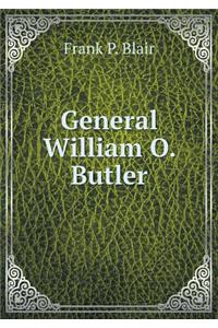 General William O. Butler