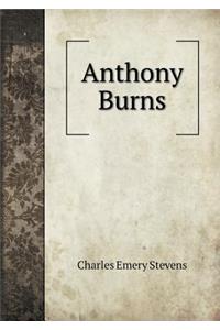 Anthony Burns