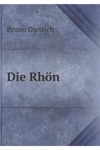 Die Rhön
