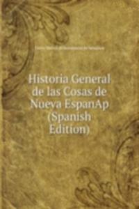 Historia General de las Cosas de Nueva Espana