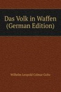 Das Volk in Waffen (German Edition)