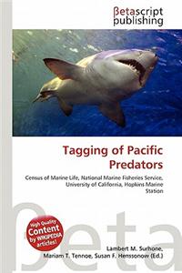 Tagging of Pacific Predators