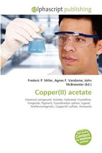 Copper(ii) Acetate
