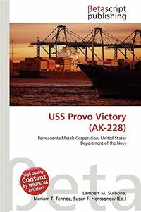 USS Provo Victory (AK-228)