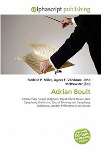 Adrian Boult