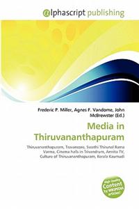 Media in Thiruvananthapuram