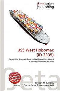 USS West Hobomac (Id-3335)