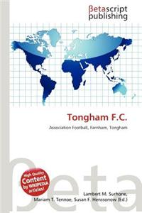 Tongham F.C.