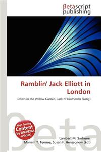 Ramblin' Jack Elliott in London