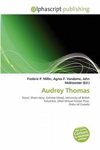 Audrey Thomas