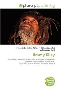 Jimmy Riley