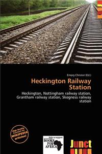 Heckington Railway Station