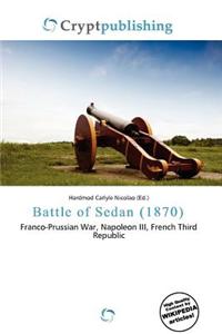 Battle of Sedan (1870)