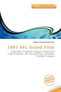 1997 Afl Grand Final
