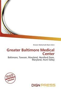 Greater Baltimore Medical Center