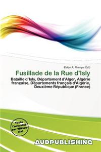 Fusillade de La Rue D'Isly