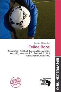Felice Borel