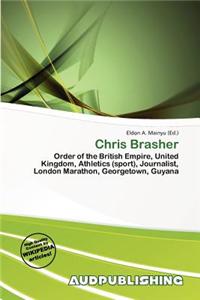 Chris Brasher