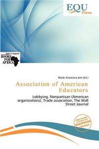 Association of American Educators