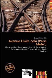 Avenue Mile Zola (Paris M Tro)