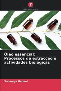Óleo essencial