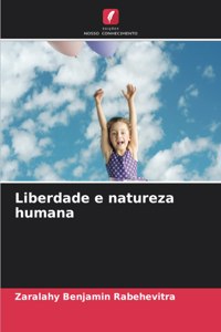 Liberdade e natureza humana