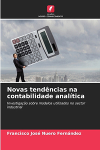 Novas tendências na contabilidade analítica