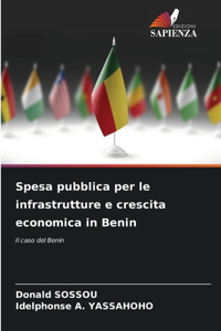 Spesa pubblica per le infrastrutture e crescita economica in Benin