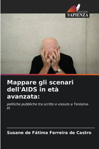 Mappare gli scenari dell'AIDS in età avanzata