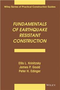 Fundamentals Of Earthquake Resistant Construction