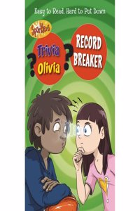 Sparklers Trivia Olivia Record Breaker