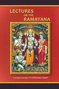 Lectures On The Ramayana: 1