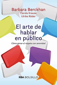 El arte de hablar en publico