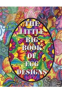Little Big Book of Egg Designs