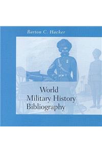 World Military History Bibliography on CD-ROM, Volume Network Version (11 and More Users)