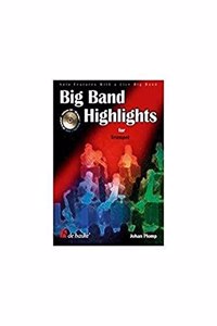 BIG BAND HIGHLIGHTS FOR SAXOPHONE