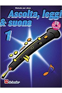 ASCOLTA LEGGI SUONA 1 OBOE
