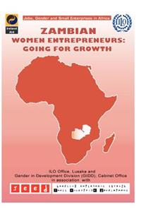 Zambian Women Entrepreneurs
