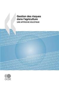 Gestion des risques dans l'agriculture