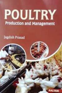 Poultry Production And Management (Pb)