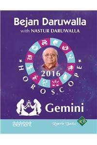 Your Complete Forecast 2016 Horoscope: Gemini