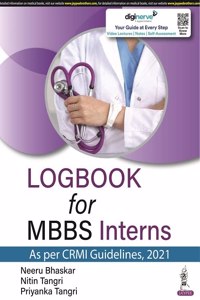 Logbook for MBBS Interns
