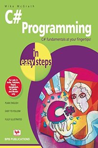 C# Programming in Easy Steps